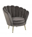 RICHMOND fotel PERLA STONE VELVET