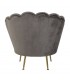 RICHMOND fotel PERLA STONE VELVET