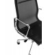 Fotel biurowy AERON PREMIUM chrom - siatka, aluminium