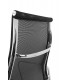 Fotel biurowy AERON PREMIUM chrom - siatka, aluminium