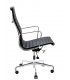 Fotel biurowy AERON PRESTIGE PLUS chrom - skóra naturalna, aluminium