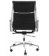 Fotel biurowy AERON PRESTIGE PLUS chrom - skóra naturalna, aluminium