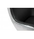 Fotel EGG AVIATOR PU czarny
