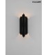 MOOSEE lampa ścienna HARMONIC BLACK czarna