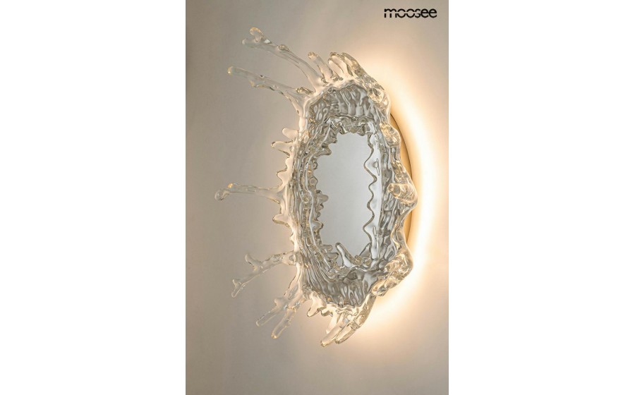 MOOSEE lampa ścienna SPLASH L