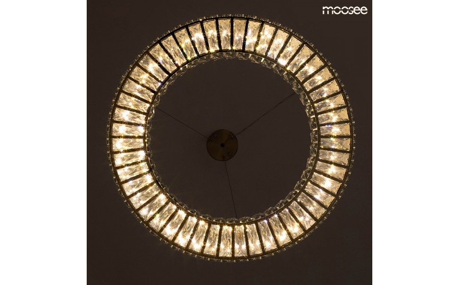 MOOSEE lampa wisząca ALLISIA 60 złota