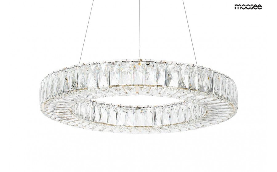 MOOSEE lampa wisząca ALLISIA 80 złota