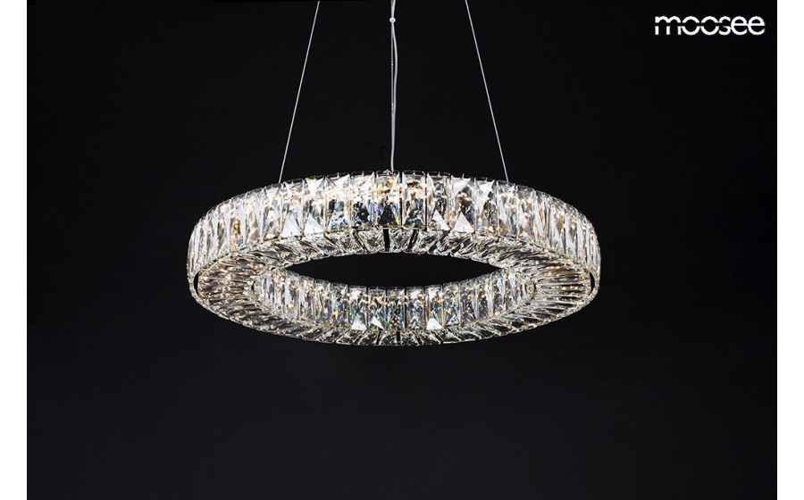 MOOSEE lampa wisząca ALLISIA 80 złota