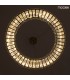 MOOSEE lampa wisząca ALLISIA 80 złota