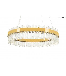 MOOSEE lampa wisząca AMIRA 100 złota