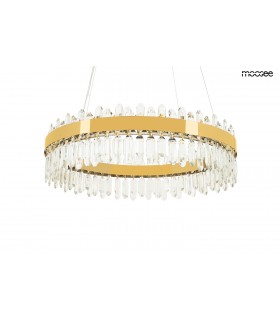 MOOSEE lampa wisząca AMIRA 80 złota