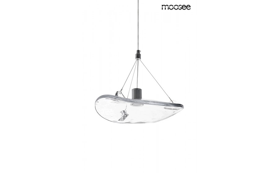 MOOSEE lampa wisząca AQUA 20