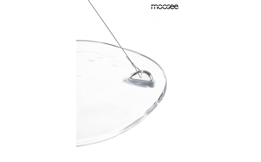 MOOSEE lampa wisząca AQUA 20