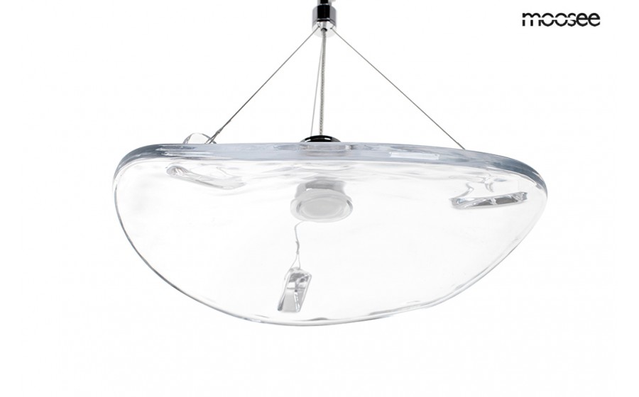 MOOSEE lampa wisząca AQUA 20