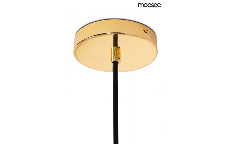 MOOSEE lampa wisząca ARCO 20 marmur