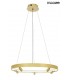 MOOSEE lampa wisząca CIRCLE SPOT 98 GOLD złota