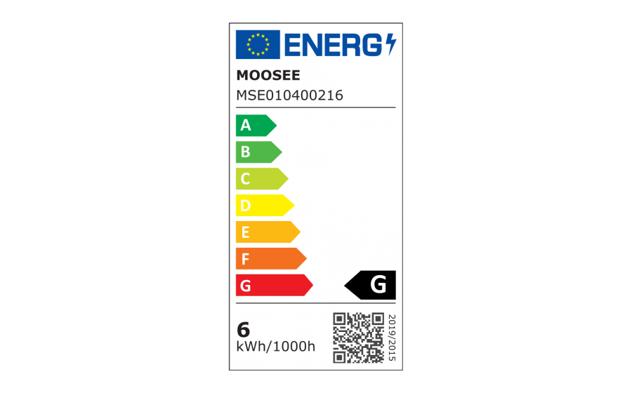 MOOSEE lampa wisząca EDEN złota