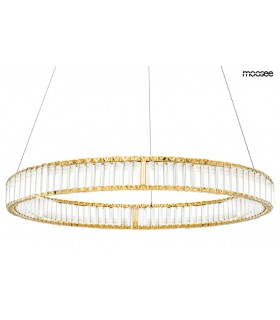 MOOSEE lampa wisząca LIBERTY 100 złota