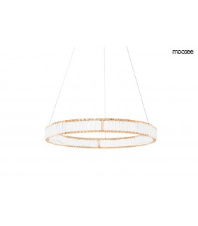 MOOSEE lampa wisząca LIBERTY 40 złota