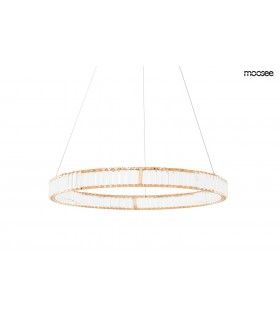 MOOSEE lampa wisząca LIBERTY 60 złota