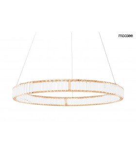 MOOSEE lampa wisząca LIBERTY 80 złota