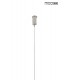 MOOSEE lampa wisząca LIBRA 60 ON złota