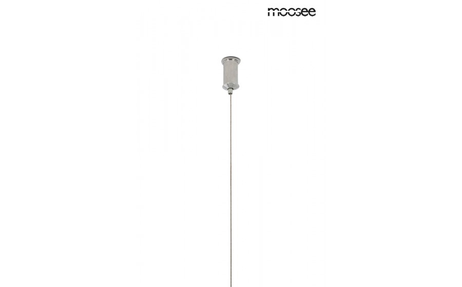 MOOSEE lampa wisząca LIBRA 60 ON złota