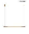 MOOSEE lampa wisząca LINUS 100 LED złota