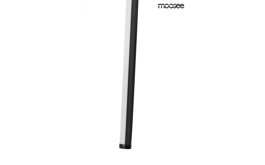 MOOSEE lampa wisząca OMBRE 60 czarna