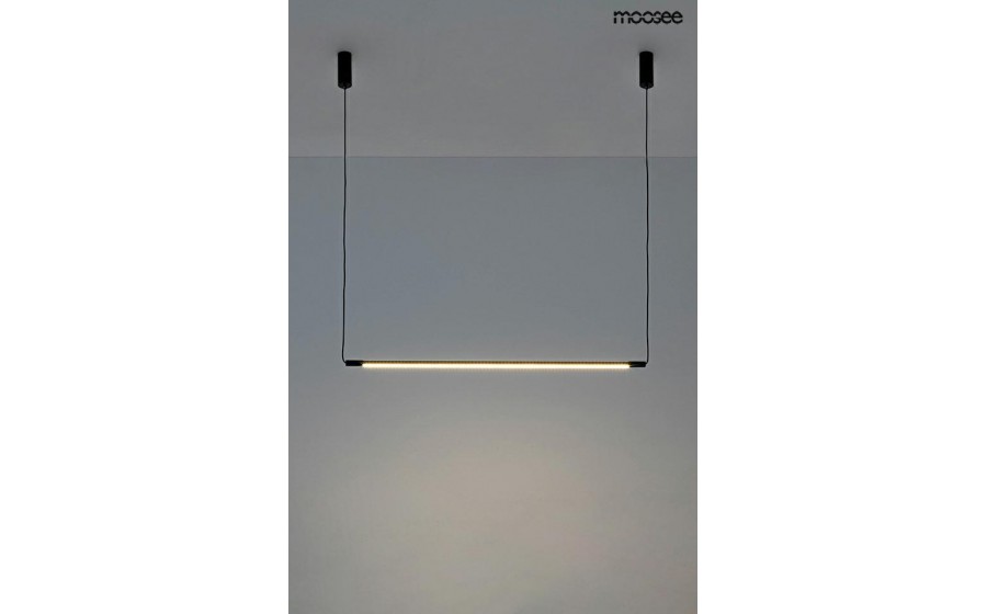 MOOSEE lampa wisząca OMBRE LEVEL 100 czarna