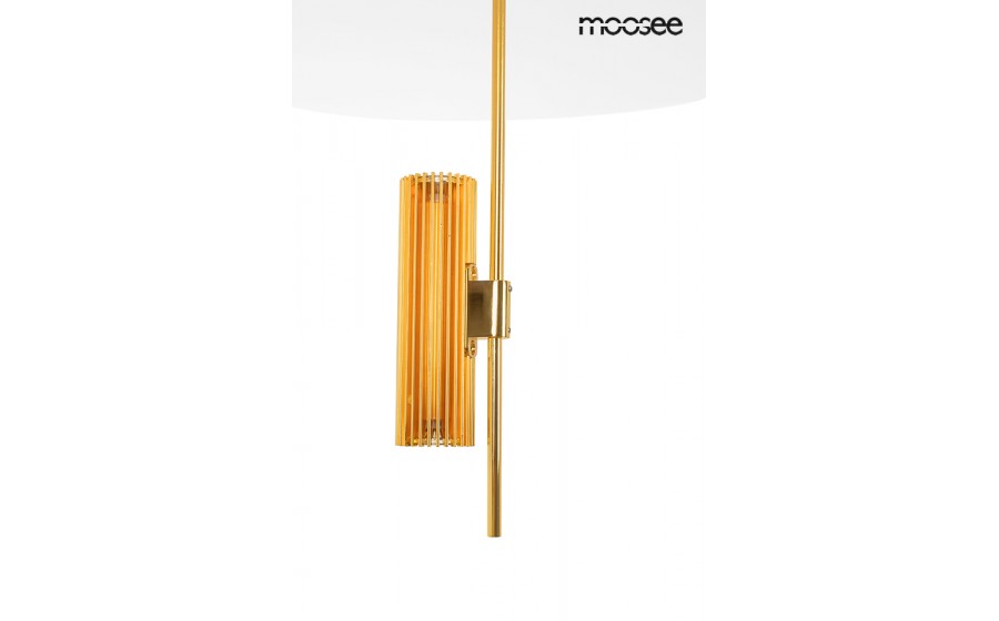 MOOSEE lampa wisząca PARROT 68 złota