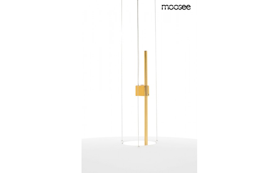 MOOSEE lampa wisząca PARROT 68 złota