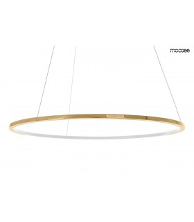 MOOSEE lampa wisząca RING SLIM 150 złota