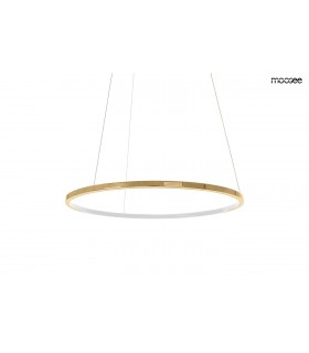 MOOSEE lampa wisząca RING SLIM 40 złota