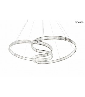 MOOSEE lampa wisząca WAVE 160A chrom