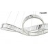 MOOSEE lampa wisząca WAVE 160B chrom