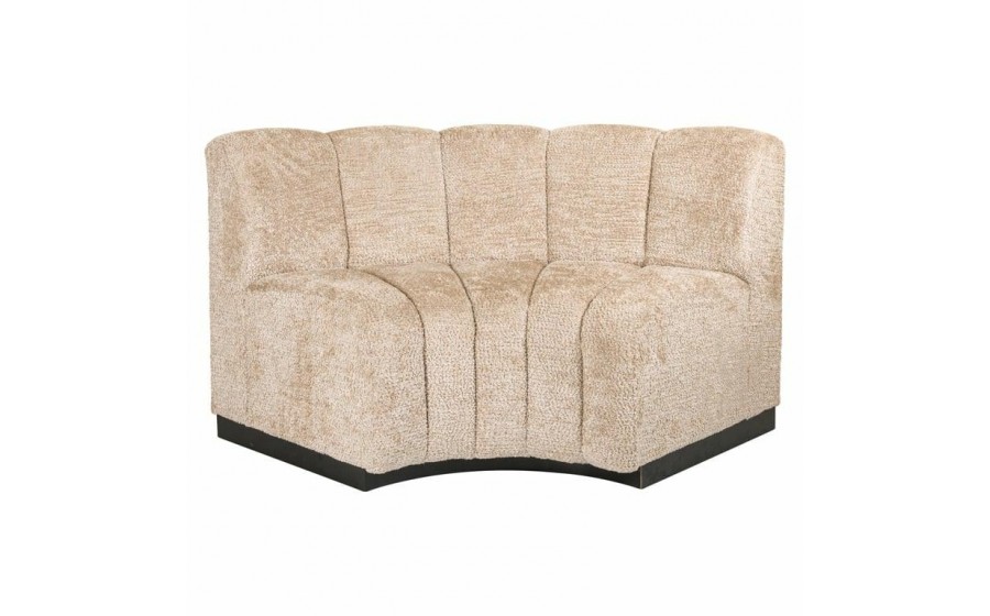 RICHMOND sofa narożna HILLPARK 1 beżowa