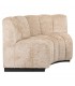 RICHMOND sofa narożna HILLPARK 1 beżowa