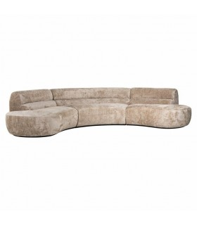 RICHMOND sofa COLBY beżowa