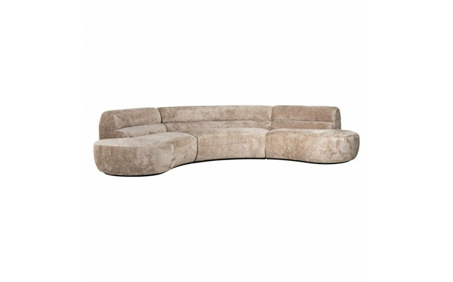 RICHMOND sofa COLBY beżowa