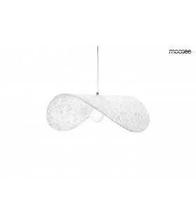 MOOSEE Lampa wisząca CAPELLO FI 40 clear