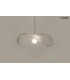 MOOSEE Lampa wisząca CAPELLO FI 40 clear