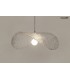 MOOSEE Lampa wisząca CAPELLO FI 80 clear