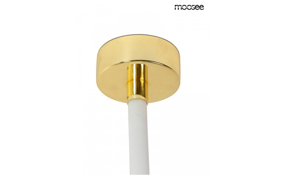 MOOSEE lampa wisząca LASSO 300 Smart złota