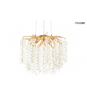 MOOSEE lampa wisząca RIVIERA 60 złota