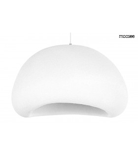 MOOSEE lampa wisząca NEST 100 biała