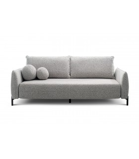 sofa z funkcją spania, elegancka sofa, nowoczesne meble, sofa Aurora, meble do salonu, personalizacja sofy, sofa z pojemnikiem