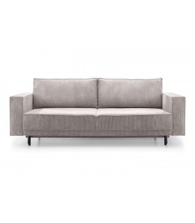 sofa z funkcją spania, meble do salonu, sofa Adele, elegancka sofa, polskie meble, sofa z pojemnikiem na pościel