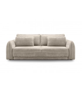 nowoczesna sofa, sofa Noa, elegancka sofa, meble do salonu, sofa z funkcją spania, polskie meble, sofa z pojemnikiem na pościel