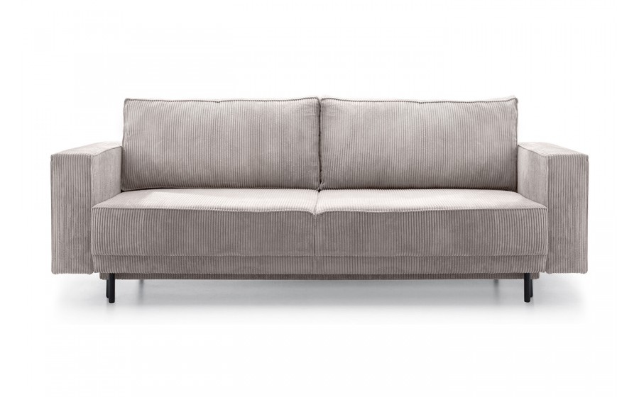 sofa z funkcją spania, nowoczesna sofa, elegancka sofa, sofa Adele, meble do salonu, polskie meble,